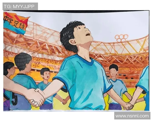 足球姚紫阳的成长之路与梦想追逐的精彩故事